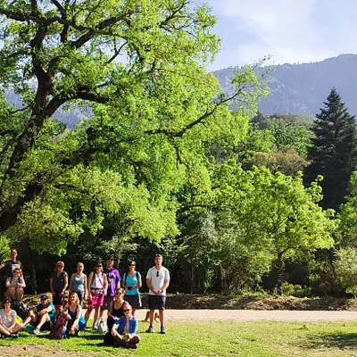 Spanisch-Superintensivkurs für alle Niveaus + Wandern im Naturpark Sierra de Grazalema in Andalusien 2 Wochen 2026