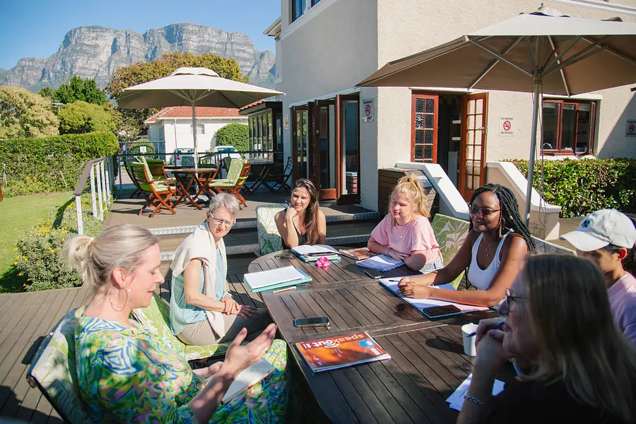English 4 Work (Business English) in Kapstadt, Südafrika (2 Wochen)