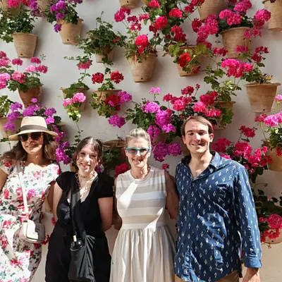 Spanischkurs Bildungsurlaub in Córdoba, Spanien (2 Wochen, alle Sprachlevel) 