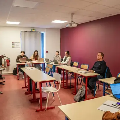 Französisch Sprachkurs Rouen (2 Wo)