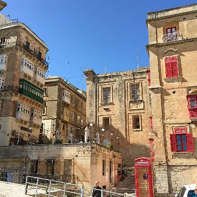 Englisch Sprachkurs St. Paul’s Bay / Malta (2 Wo)