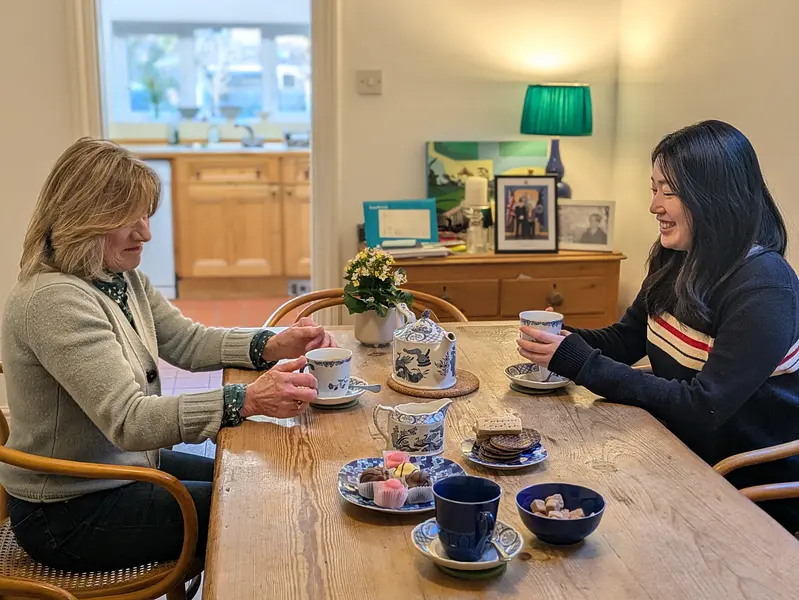 Confident English: Englisch- und Kulturkurs in Bath (10 Tage) 