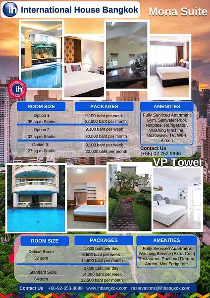 Thailand Sprachkurs Englisch in Bangkok - 5 Tage 