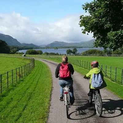 Irland Sprachkurs Englisch in Killarney für Familien - 5 Tage und 10 Tage