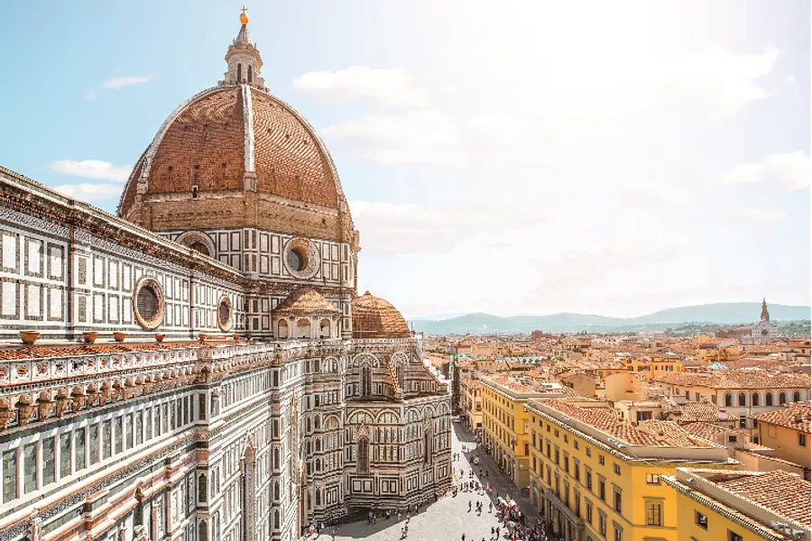 Bildungsurlaub in Florenz: Italienisch-Sprachkurs in Italien– alle Sprachlevel, 5 Tage 